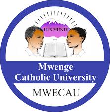 Mwenge Catholic University logo